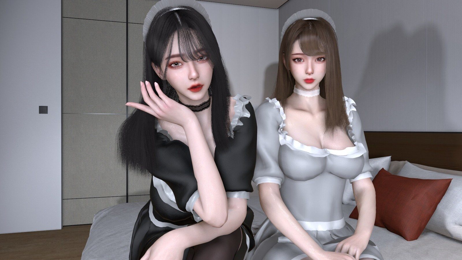 姊妹的侍奉 角色路线 预览图 5